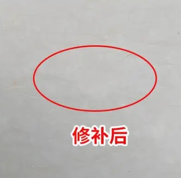 漠河瓷砖空鼓维修专业解答下贴瓷砖前墙壁基层存在的裂缝的影响