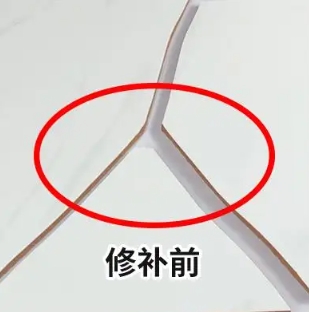 漠河瓷砖空鼓维修公司分享下瓷砖基层整体强度偏低，可能会导致的问题。